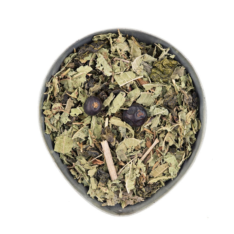 Say ‘Ooh La La’ for Oolong