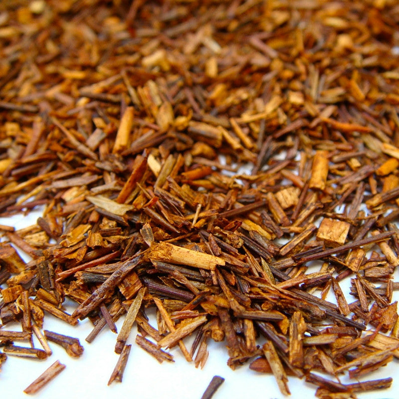 Raving about Rooibos
