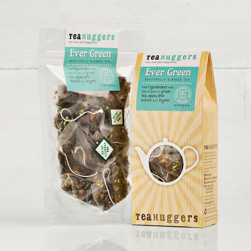 Green Tea takes Gold