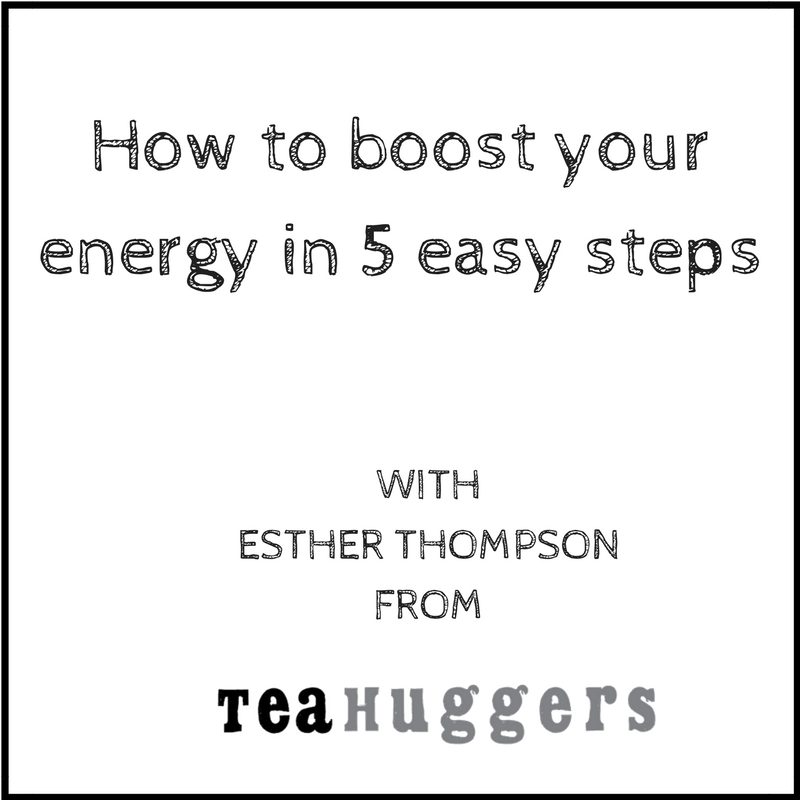 How to boost your energy and raise your game to the next level