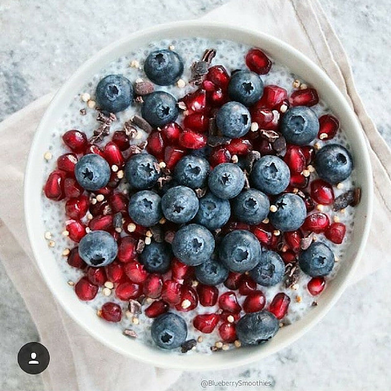 Our favourite brekkie options, with tea to match!