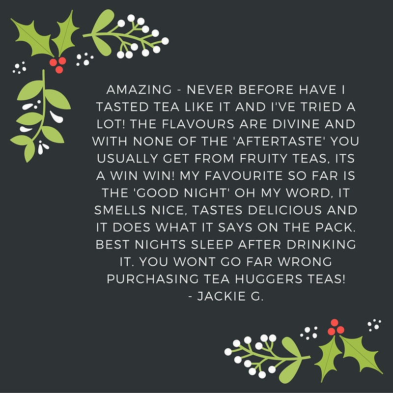 We love our feedback from our customers!