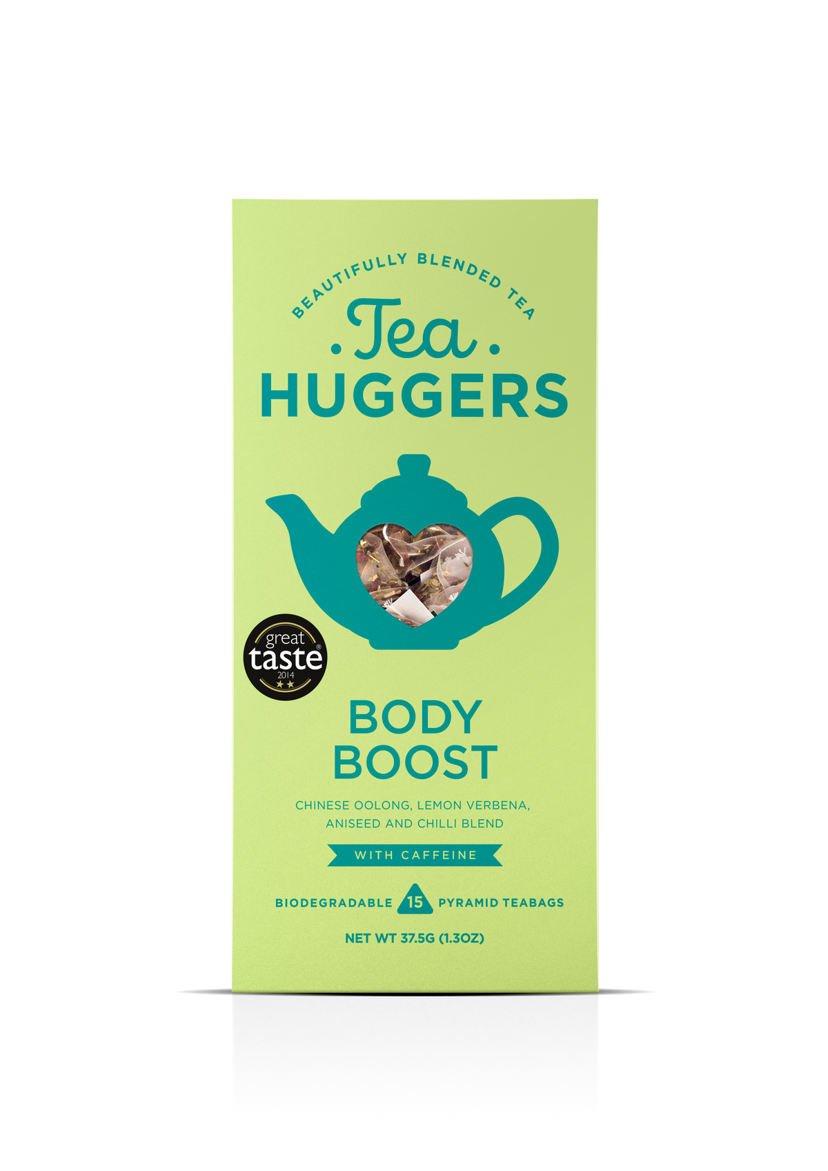 Tea Huggers: A delicious range of healthy herbal teas